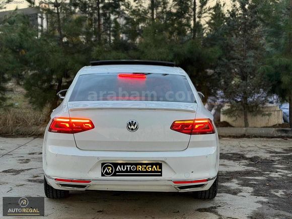 WV PASSAT HIGHLINE 1.6 TDI BLUEMOTİON