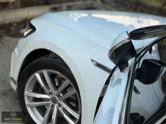 WV PASSAT HIGHLINE 1.6 TDI BLUEMOTİON