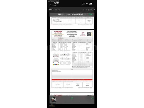WV PASSAT HIGHLINE 1.6 TDI BLUEMOTİON