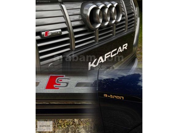 HATASIZ EKSTRALI 55 QUATTRO / S LİNE PAKET