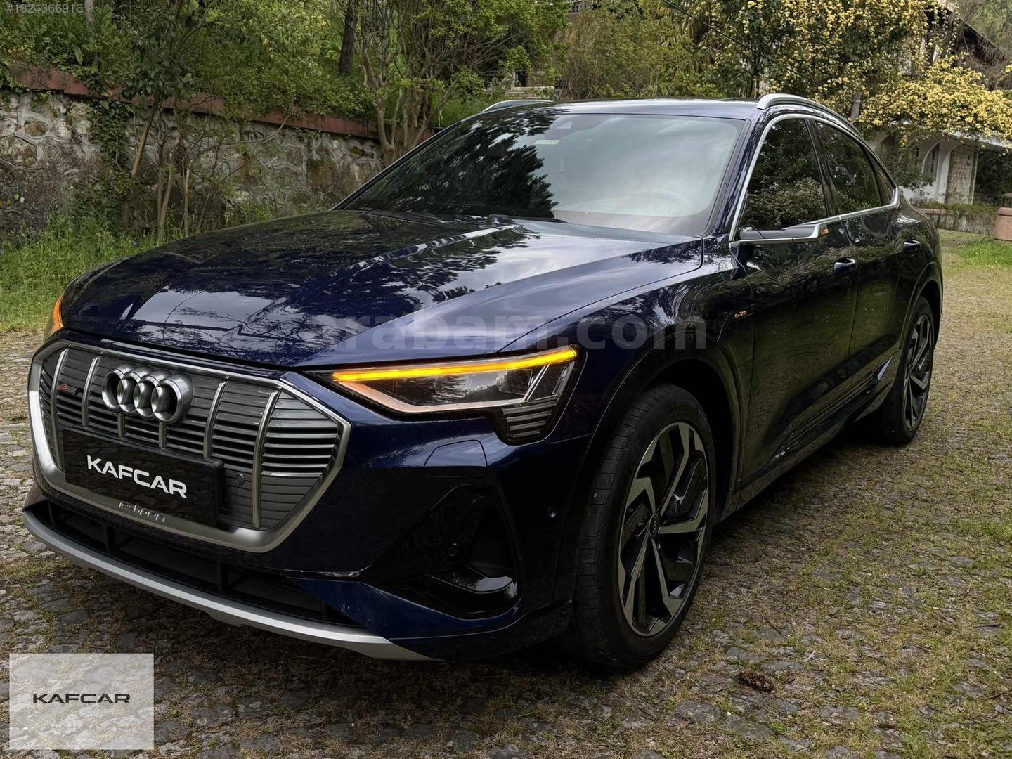 Galeriden Audi E-Tron 55 Quattro 2021 Model Yalova 118.000 km
