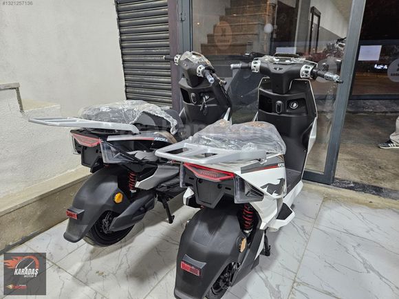 KARADAŞ MOTOR'dan ARORA ZR7 K.K 12 TAKSİT