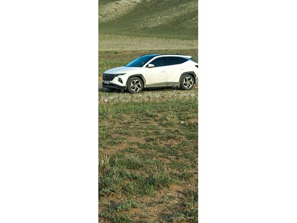 Sahibinden Hyundai Tucson 1.6 CRDi Elite Plus 2023 Model