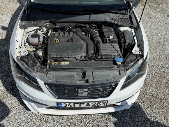 Sahibinden Seat Leon 1.5 EcoTSI Style 2020 Model  85000 km Beyaz