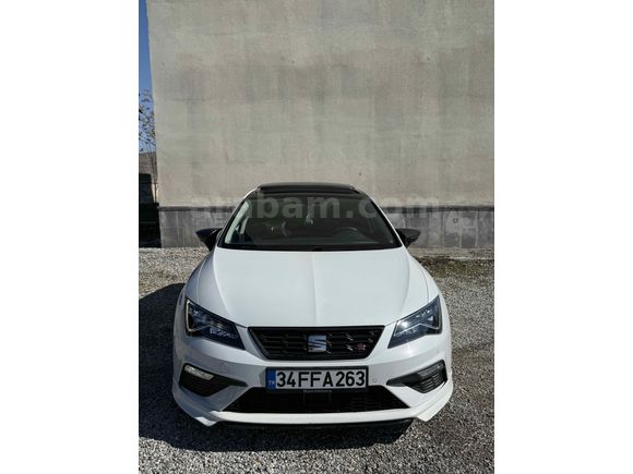 Sahibinden Seat Leon 1.5 EcoTSI Style 2020 Model  85000 km Beyaz