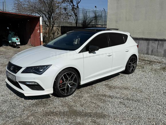 Sahibinden Seat Leon 1.5 EcoTSI Style 2020 Model  85000 km Beyaz