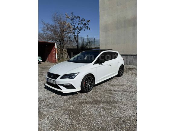 Sahibinden Seat Leon 1.5 EcoTSI Style 2020 Model  85000 km Beyaz