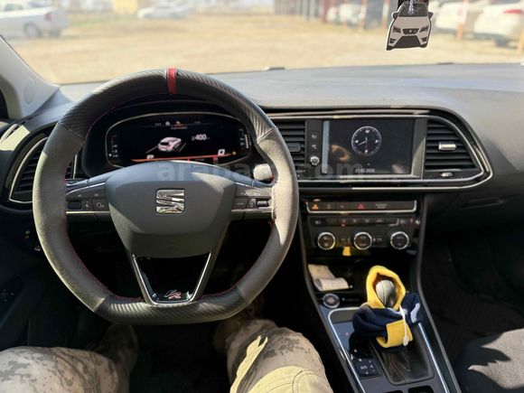 Sahibinden Seat Leon 1.5 EcoTSI Style 2020 Model  85000 km Beyaz