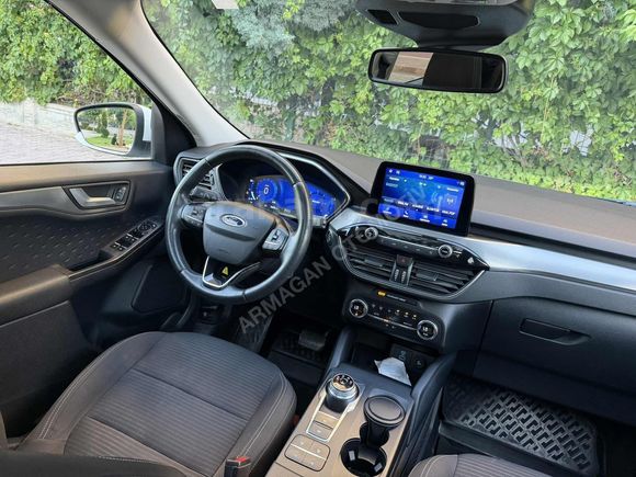 2020 FORD KUGA TİTANİUM 153 BİNDE CAM TAVAN FULL PAKET