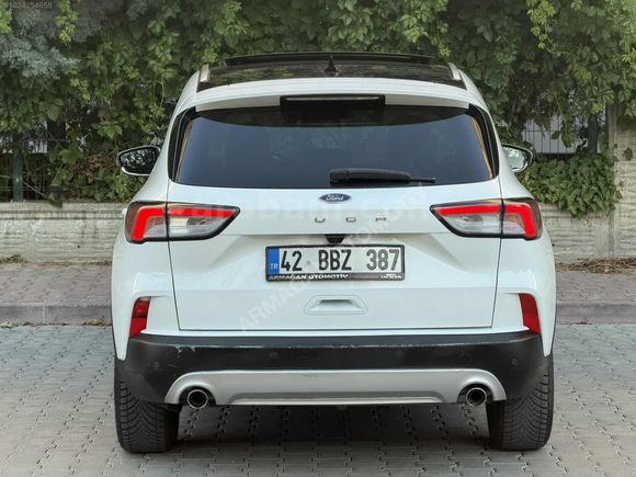 2020 FORD KUGA TİTANİUM 153 BİNDE CAM TAVAN FULL PAKET