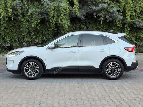 2020 FORD KUGA TİTANİUM 153 BİNDE CAM TAVAN FULL PAKET