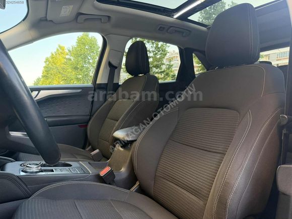 2020 FORD KUGA TİTANİUM 153 BİNDE CAM TAVAN FULL PAKET