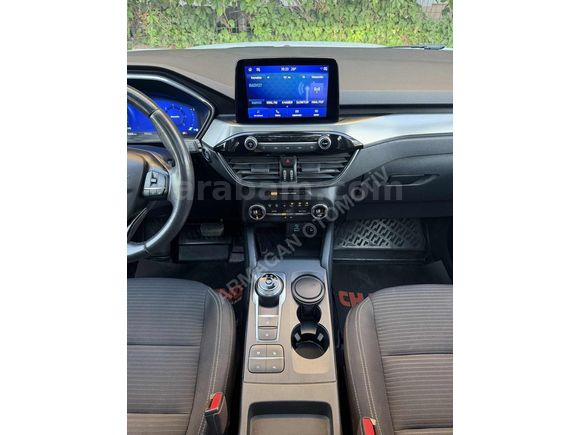 2020 FORD KUGA TİTANİUM 153 BİNDE CAM TAVAN FULL PAKET