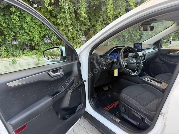 2020 FORD KUGA TİTANİUM 153 BİNDE CAM TAVAN FULL PAKET