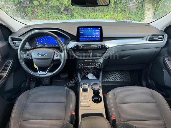 2020 FORD KUGA TİTANİUM 153 BİNDE CAM TAVAN FULL PAKET