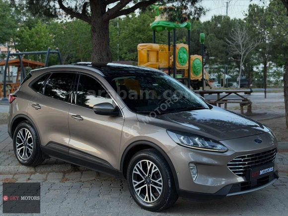 GKY MOTORS'TAN/OTOMATİK PARK/HAYALET EKRAN/KABLOSUZ ŞARJ/18'JANT