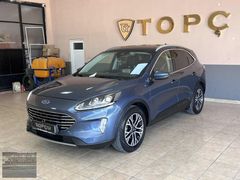 TOPÇU OTOMOTİV'DEN BOYASIZ FORD KUGA TİTANİUM DŞK KLM FUL+FUL