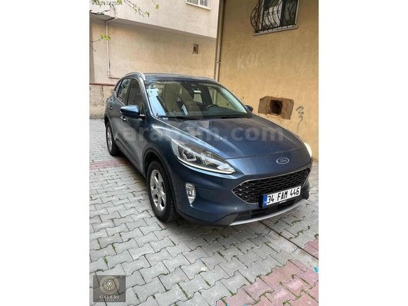 2022 FORD KUGA 1.5 ECOBLUE STYLE HATASIZ
