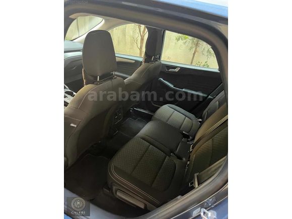 2022 FORD KUGA 1.5 ECOBLUE STYLE HATASIZ