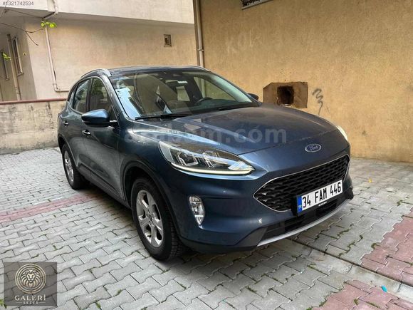 2022 FORD KUGA 1.5 ECOBLUE STYLE HATASIZ
