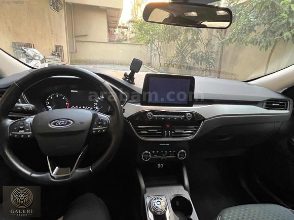 2022 FORD KUGA 1.5 ECOBLUE STYLE HATASIZ