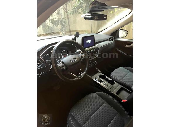 2022 FORD KUGA 1.5 ECOBLUE STYLE HATASIZ
