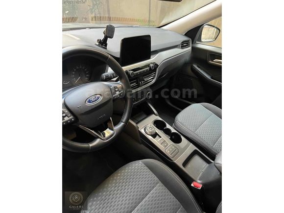 2022 FORD KUGA 1.5 ECOBLUE STYLE HATASIZ