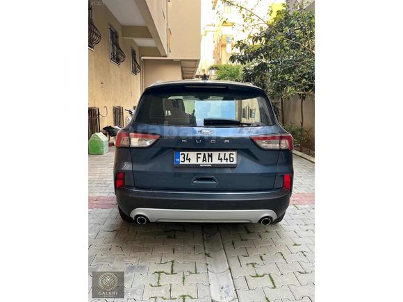2022 FORD KUGA 1.5 ECOBLUE STYLE HATASIZ