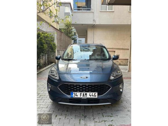 2022 FORD KUGA 1.5 ECOBLUE STYLE HATASIZ