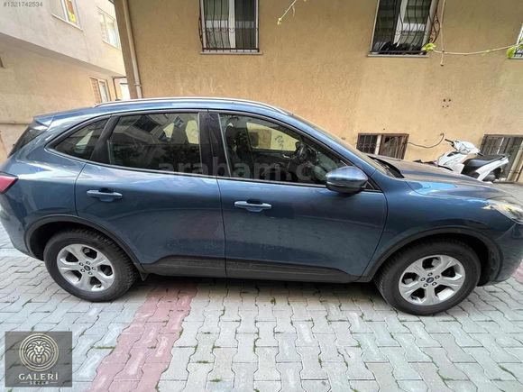 2022 FORD KUGA 1.5 ECOBLUE STYLE HATASIZ