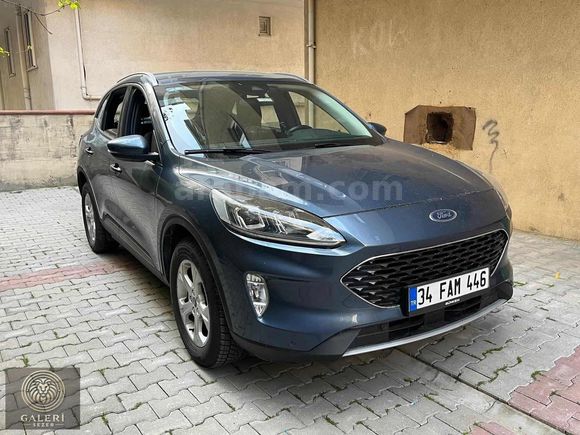 2022 FORD KUGA 1.5 ECOBLUE STYLE HATASIZ