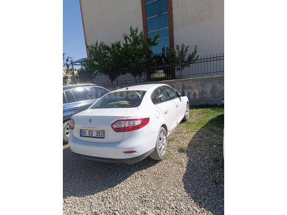 Sahibinden Renault Fluence 1.5 dCi Touch Plus 2013 Model