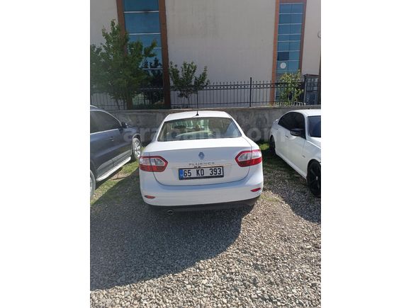 Sahibinden Renault Fluence 1.5 dCi Touch Plus 2013 Model