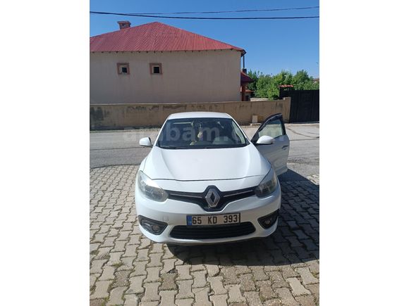 Sahibinden Renault Fluence 1.5 dCi Touch Plus 2013 Model