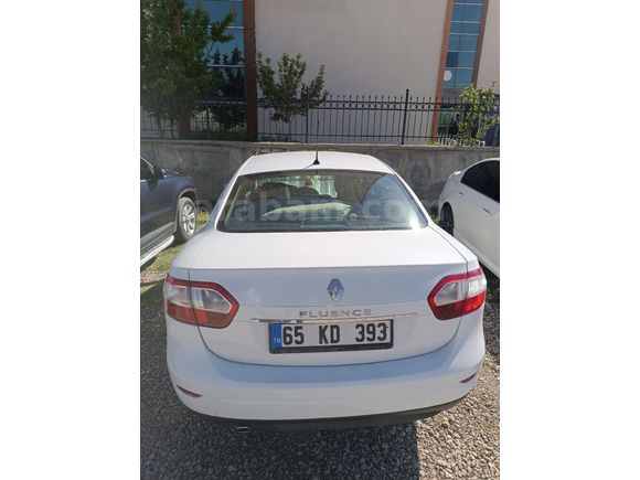 Sahibinden Renault Fluence 1.5 dCi Touch Plus 2013 Model