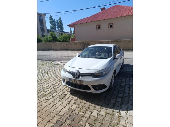 Sahibinden Renault Fluence 1.5 dCi Touch Plus 2013 Model