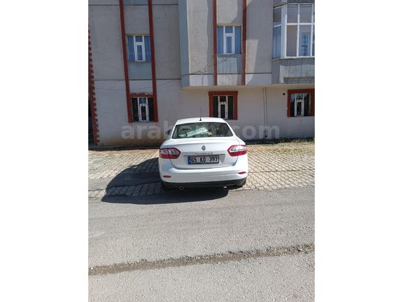 Sahibinden Renault Fluence 1.5 dCi Touch Plus 2013 Model