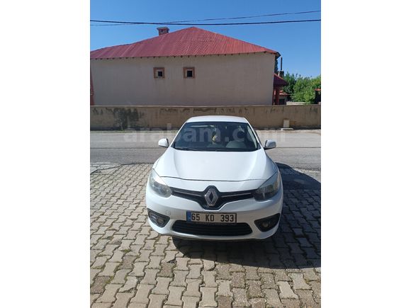 Sahibinden Renault Fluence 1.5 dCi Touch Plus 2013 Model