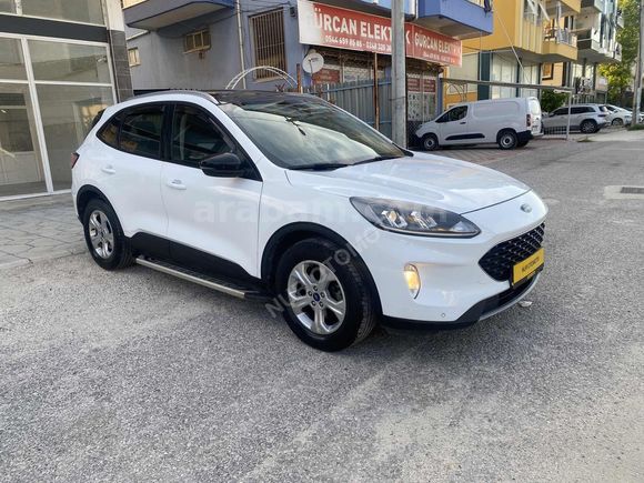 2020 HATASIZ BOYASIZ HASAR KAYITSIZ SERVİS BAKIMLI KM 100 BİN