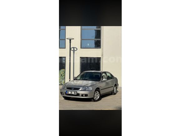 Sahibinden Honda Civic 1.6 i ES 2000 Model 