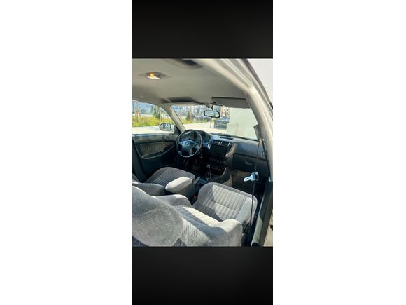 Sahibinden Honda Civic 1.6 i ES 2000 Model 