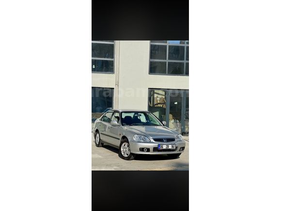 Sahibinden Honda Civic 1.6 i ES 2000 Model 