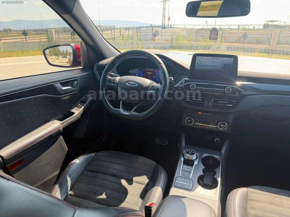 ACK OTOMOTİVDEN FARK YARATAN: FORD KUGA ST-LINE ECOBLUE