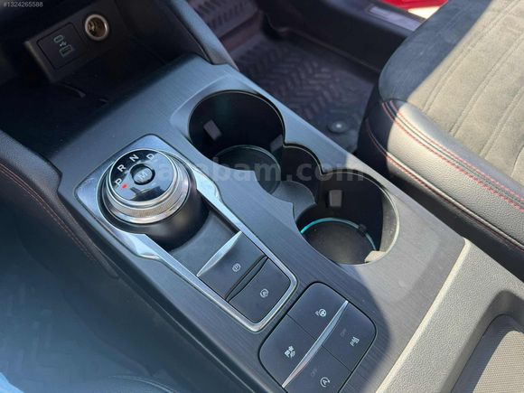 ACK OTOMOTİVDEN FARK YARATAN: FORD KUGA ST-LINE ECOBLUE