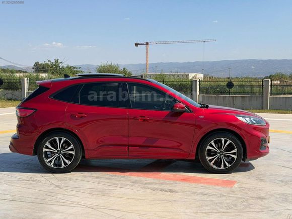 ACK OTOMOTİVDEN FARK YARATAN: FORD KUGA ST-LINE ECOBLUE