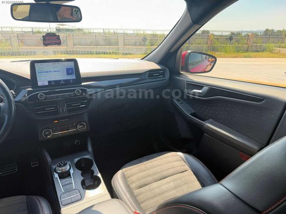 ACK OTOMOTİVDEN FARK YARATAN: FORD KUGA ST-LINE ECOBLUE