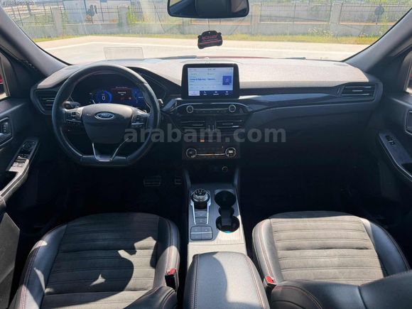 ACK OTOMOTİVDEN FARK YARATAN: FORD KUGA ST-LINE ECOBLUE