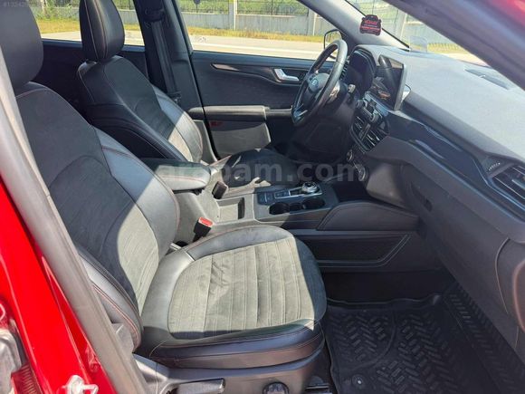 ACK OTOMOTİVDEN FARK YARATAN: FORD KUGA ST-LINE ECOBLUE