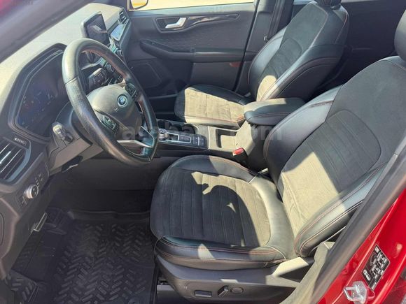 ACK OTOMOTİVDEN FARK YARATAN: FORD KUGA ST-LINE ECOBLUE
