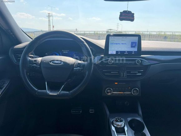 ACK OTOMOTİVDEN FARK YARATAN: FORD KUGA ST-LINE ECOBLUE